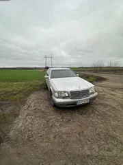 Mercedes-Benz S-Класс 1996