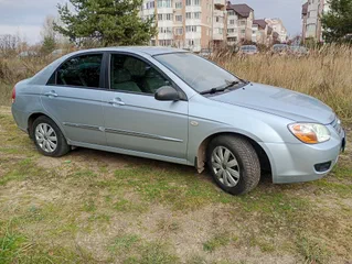 Kia Cerato 2006