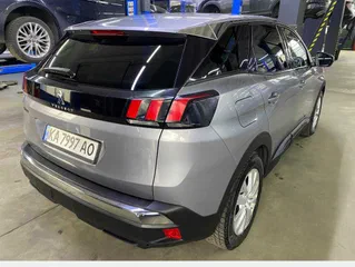Peugeot 3008 2017