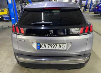 Peugeot 3008 2017