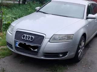Audi A6 2007