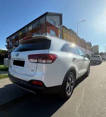 Kia Sorento 2016