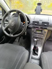 Toyota Avensis 2008