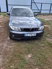 BMW 1 серии 2006