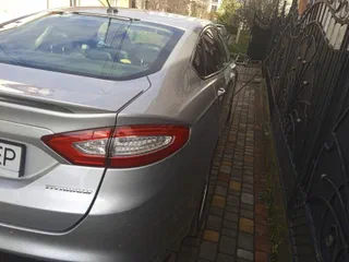 Ford Fusion (North America) 2016