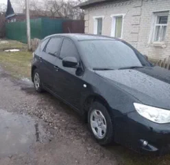 Subaru Impreza 2007