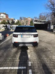 Land Rover Discovery Sport 2020