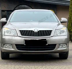 Skoda Octavia 2011