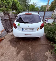 Peugeot 208 2019