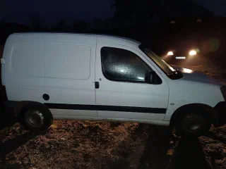 Peugeot Partner 2010