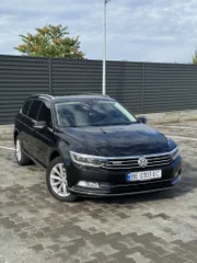 Volkswagen Passat 2017