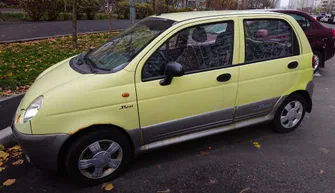 Daewoo Matiz 2008