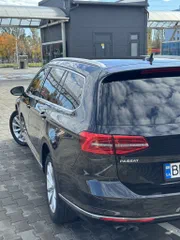 Volkswagen Passat 2017