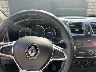 Renault Logan 2019