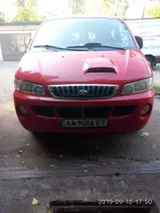 Hyundai H-1 2005