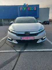 Honda Clarity 2018