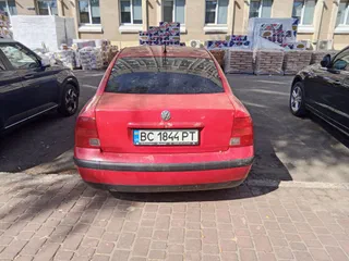Volkswagen Passat 1998