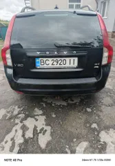 Volvo V50 2010