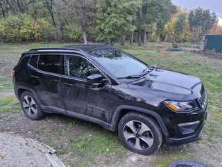 Jeep Compass 2017
