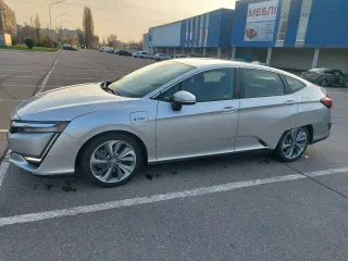 Honda Clarity 2018