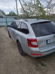 Skoda Octavia 2016