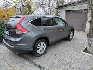 Honda CR-V 2012