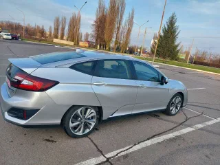 Honda Clarity 2018