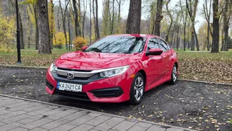 Honda Civic 2018