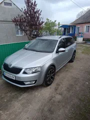 Skoda Octavia 2016