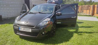 Renault Clio 2011