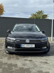 Volkswagen Passat 2017
