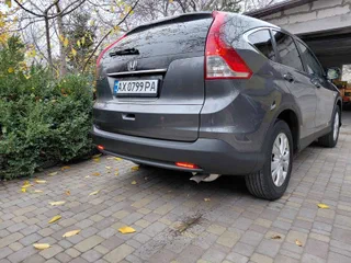 Honda CR-V 2012