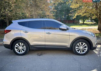 Hyundai Santa Fe 2016