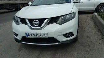 Nissan Rogue 2015