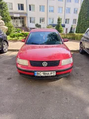 Volkswagen Passat 1998