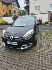Renault Megane 2014