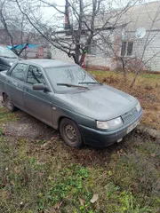 Lada (ВАЗ) 2110 2007