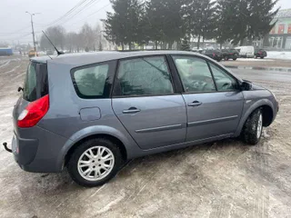 Renault Scenic 2008