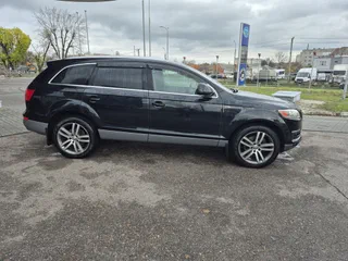 Audi Q7 2009