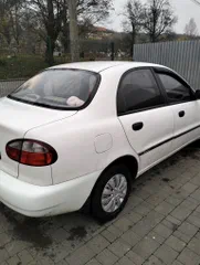 Daewoo Sens 2002