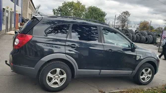 Chevrolet Captiva 2010