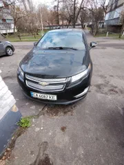 Chevrolet Volt 2013