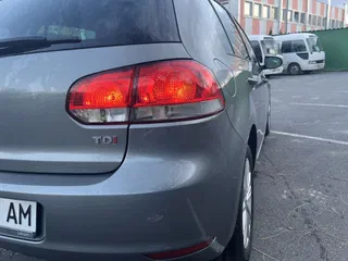 Volkswagen Golf 2011