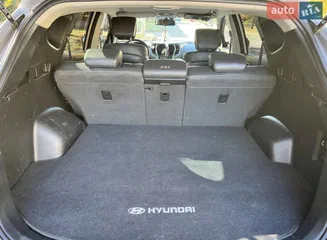 Hyundai Santa Fe 2016