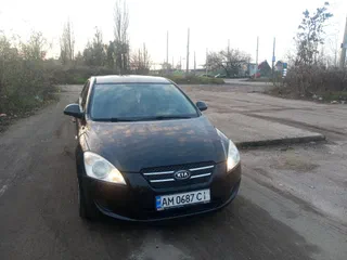 Kia Ceed 2007
