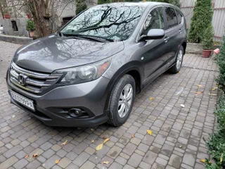 Honda CR-V 2012
