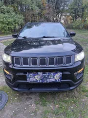 Jeep Compass 2017