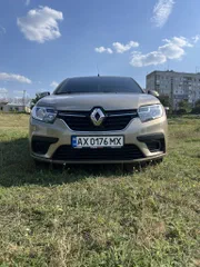 Renault Logan 2019