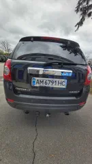 Chevrolet Captiva 2010