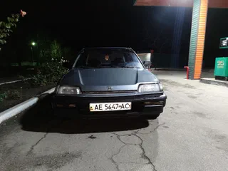 Honda Civic 1990